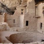 Spruce tree House - Mesa Verde NP